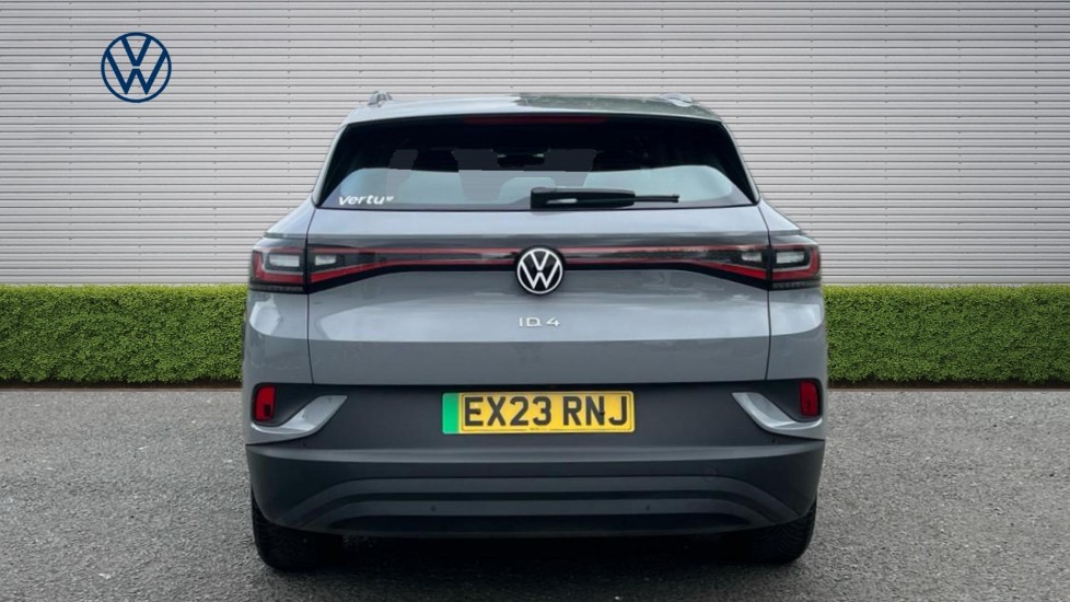 Volkswagen ID.4 109kW Life Pure 52kWh 5dr Auto [110kW Ch] Electric Estate - Image 8