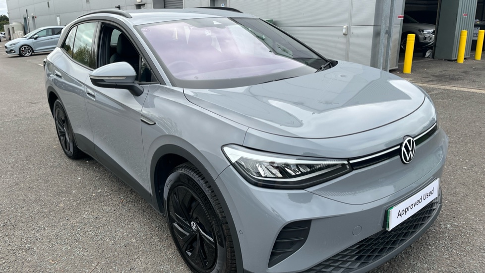 Volkswagen ID.4 109kW Life Pure 52kWh 5dr Auto [110kW Ch] Electric Estate - Image 21