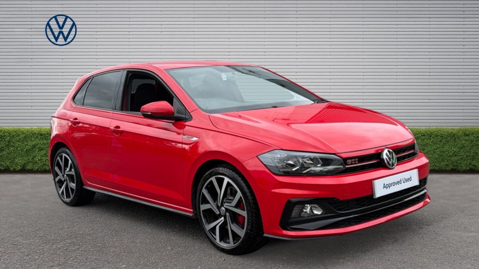 Volkswagen Polo 2.0 TSI GTI 5dr DSG Petrol Hatchback - Image 1
