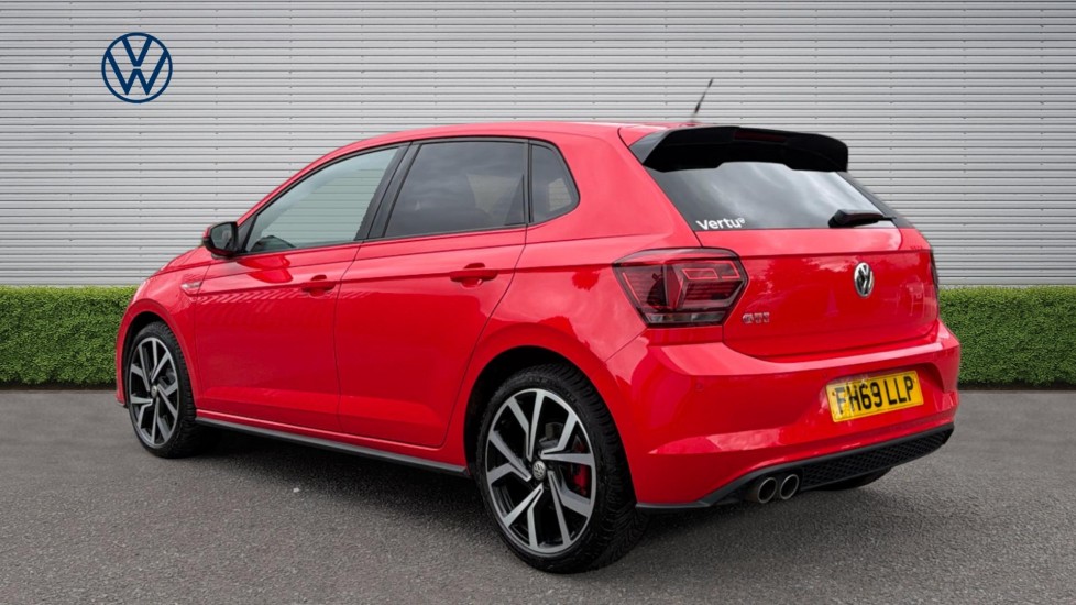 Volkswagen Polo 2.0 TSI GTI 5dr DSG Petrol Hatchback - Image 3