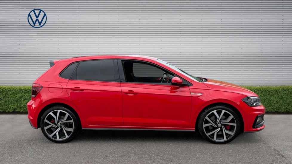 Volkswagen Polo 2.0 TSI GTI 5dr DSG Petrol Hatchback - Image 4