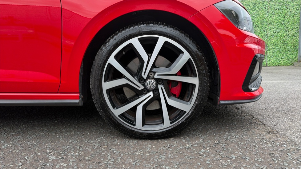 Volkswagen Polo 2.0 TSI GTI 5dr DSG Petrol Hatchback - Image 5
