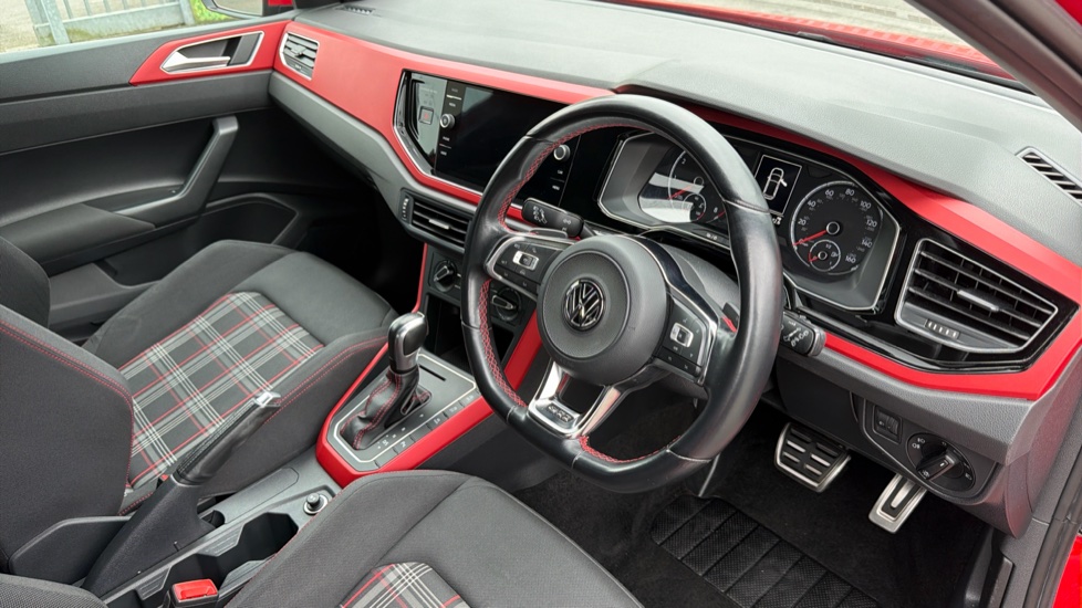 Volkswagen Polo 2.0 TSI GTI 5dr DSG Petrol Hatchback - Image 6