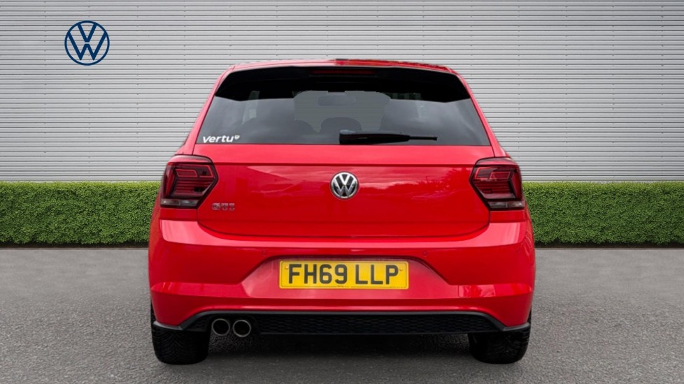 Volkswagen Polo 2.0 TSI GTI 5dr DSG Petrol Hatchback - Image 8