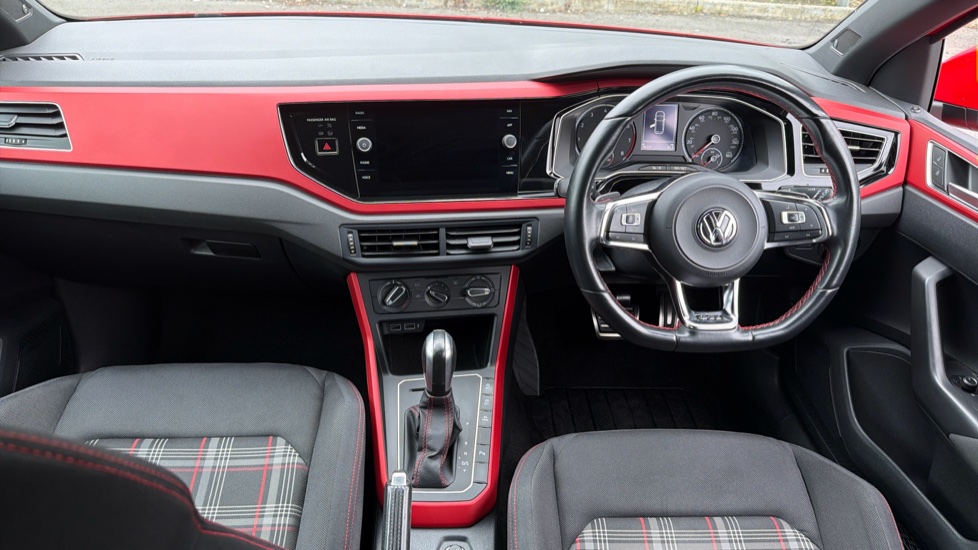 Volkswagen Polo 2.0 TSI GTI 5dr DSG Petrol Hatchback - Image 9