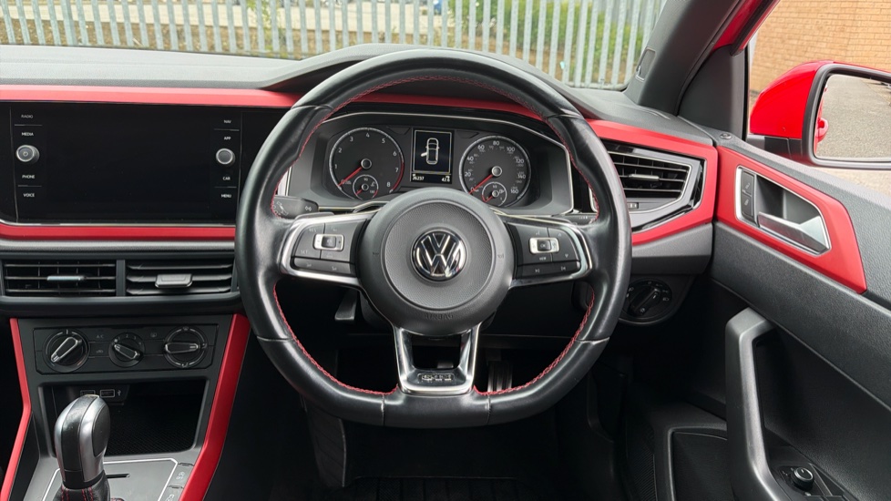 Volkswagen Polo 2.0 TSI GTI 5dr DSG Petrol Hatchback - Image 10
