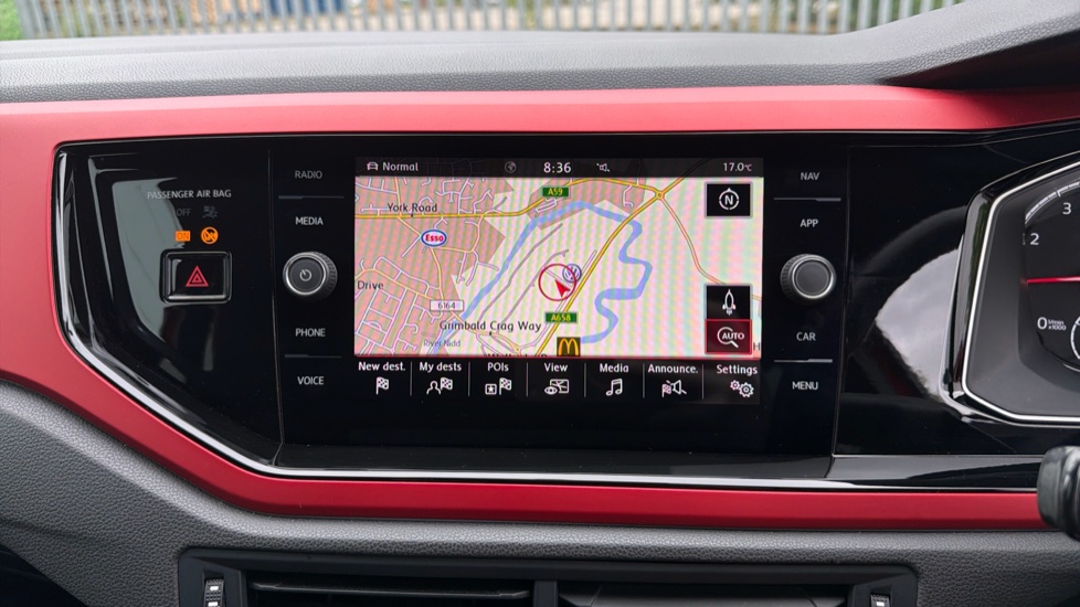 Volkswagen Polo 2.0 TSI GTI 5dr DSG Petrol Hatchback - Image 25
