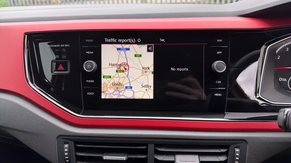 Volkswagen Polo 2.0 TSI GTI 5dr DSG Petrol Hatchback - Image 28