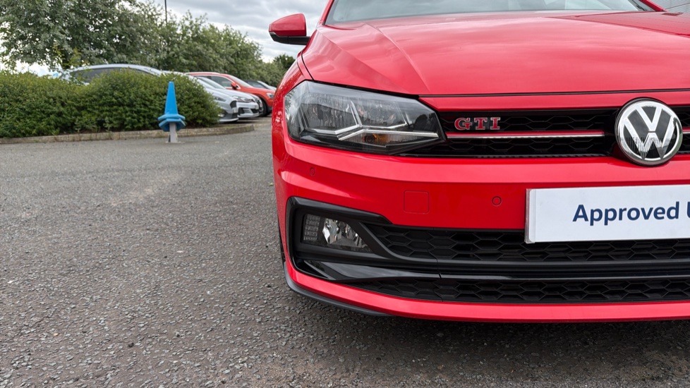 Volkswagen Polo 2.0 TSI GTI 5dr DSG Petrol Hatchback - Image 37