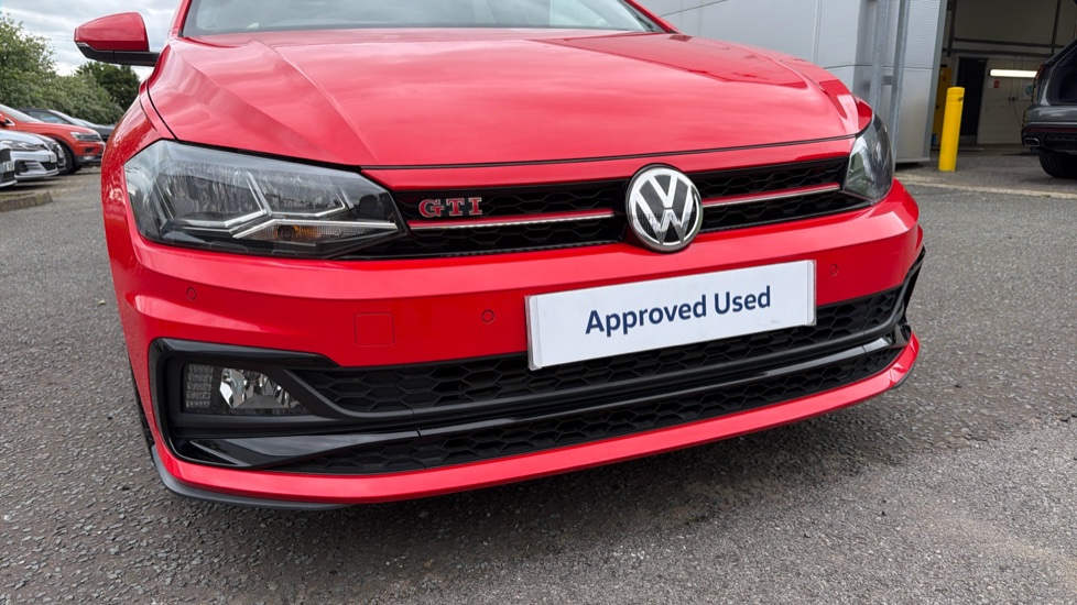 Volkswagen Polo 2.0 TSI GTI 5dr DSG Petrol Hatchback - Image 38