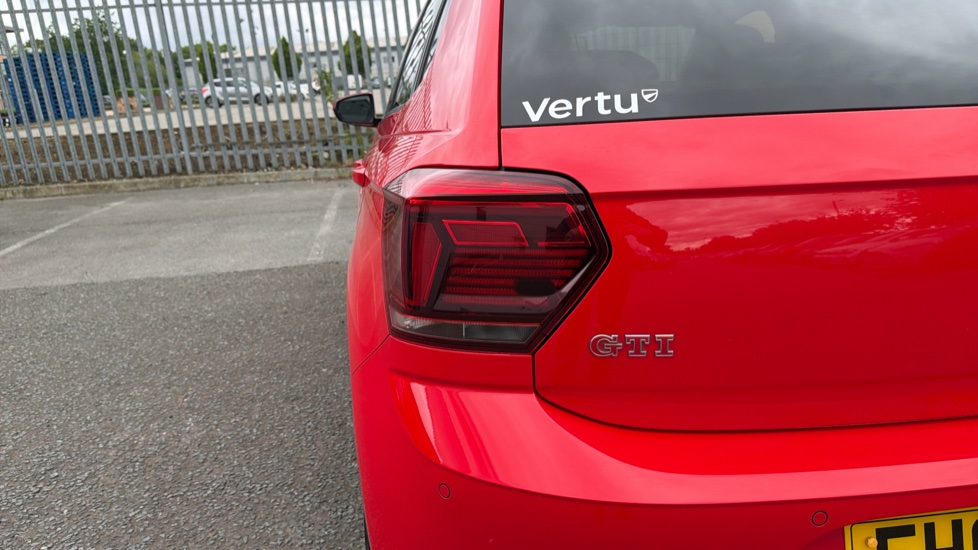 Volkswagen Polo 2.0 TSI GTI 5dr DSG Petrol Hatchback - Image 41