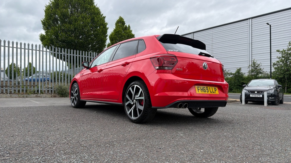 Volkswagen Polo 2.0 TSI GTI 5dr DSG Petrol Hatchback - Image 42