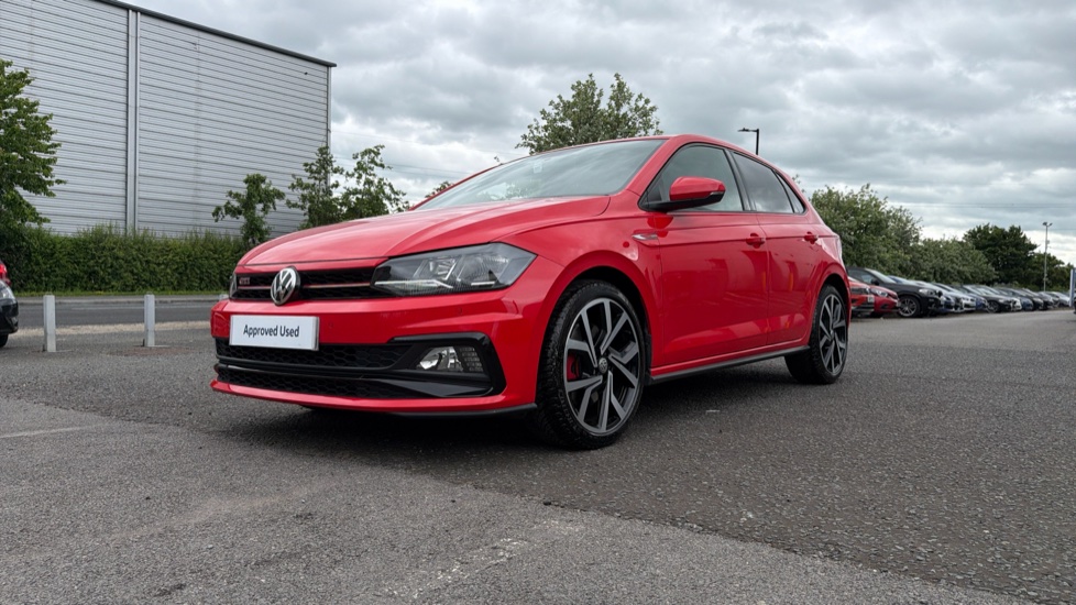 Volkswagen Polo 2.0 TSI GTI 5dr DSG Petrol Hatchback - Image 43