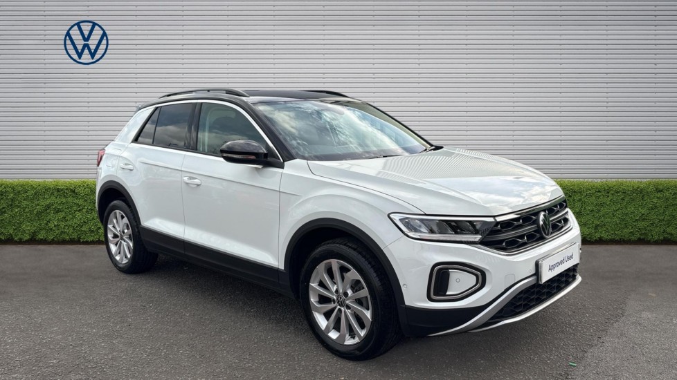 2026 Volkswagen T-Roc