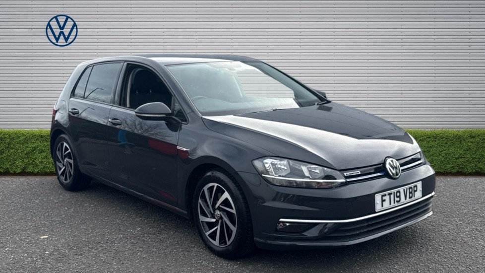 Volkswagen Golf 1.5 TSI EVO Match 5dr Petrol Hatchback - Image 1