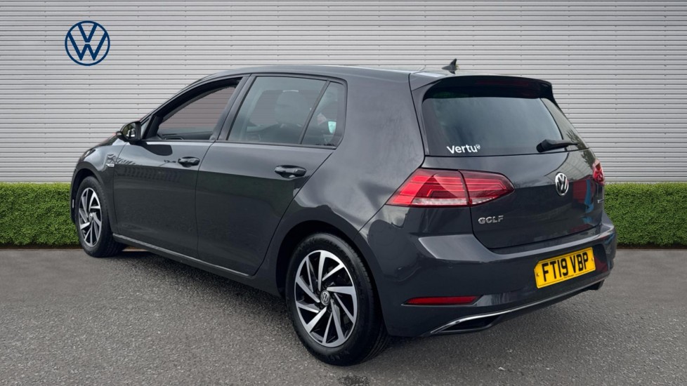 Volkswagen Golf 1.5 TSI EVO Match 5dr Petrol Hatchback - Image 3