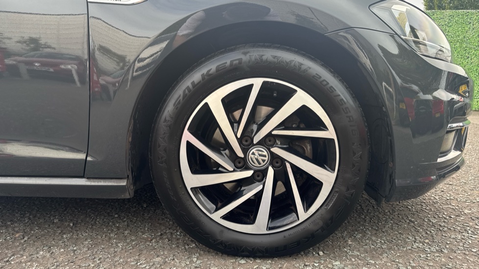Volkswagen Golf 1.5 TSI EVO Match 5dr Petrol Hatchback - Image 5