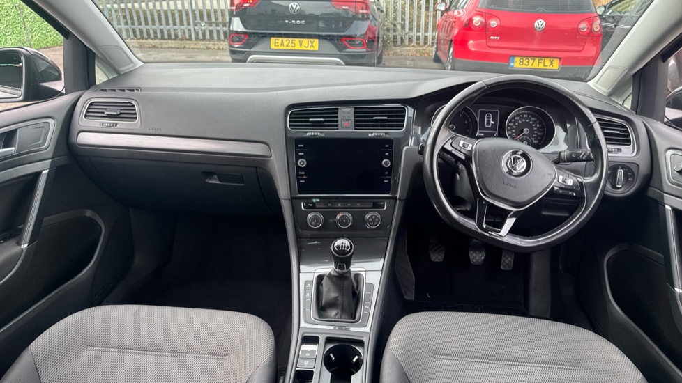Volkswagen Golf 1.5 TSI EVO Match 5dr Petrol Hatchback - Image 9
