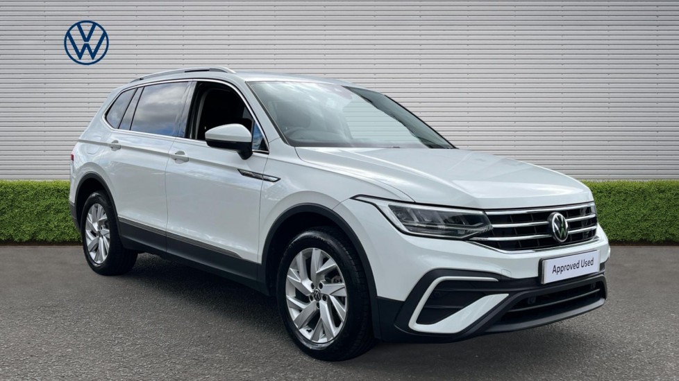 Volkswagen Tiguan Allspace 1.5 TSI Life 5dr DSG Petrol Estate - Image 1