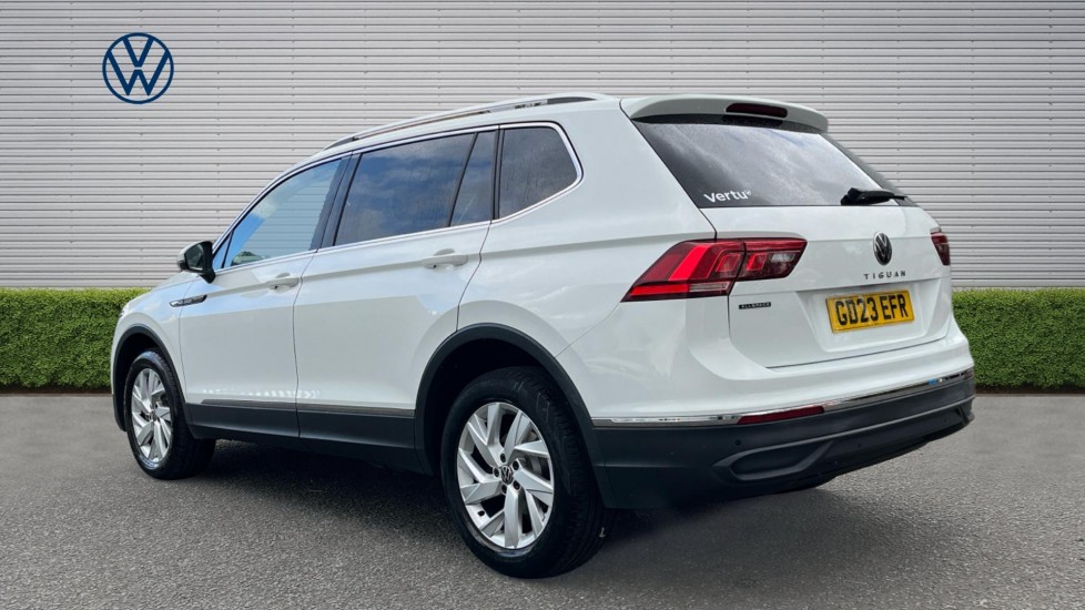 Volkswagen Tiguan Allspace 1.5 TSI Life 5dr DSG Petrol Estate - Image 3