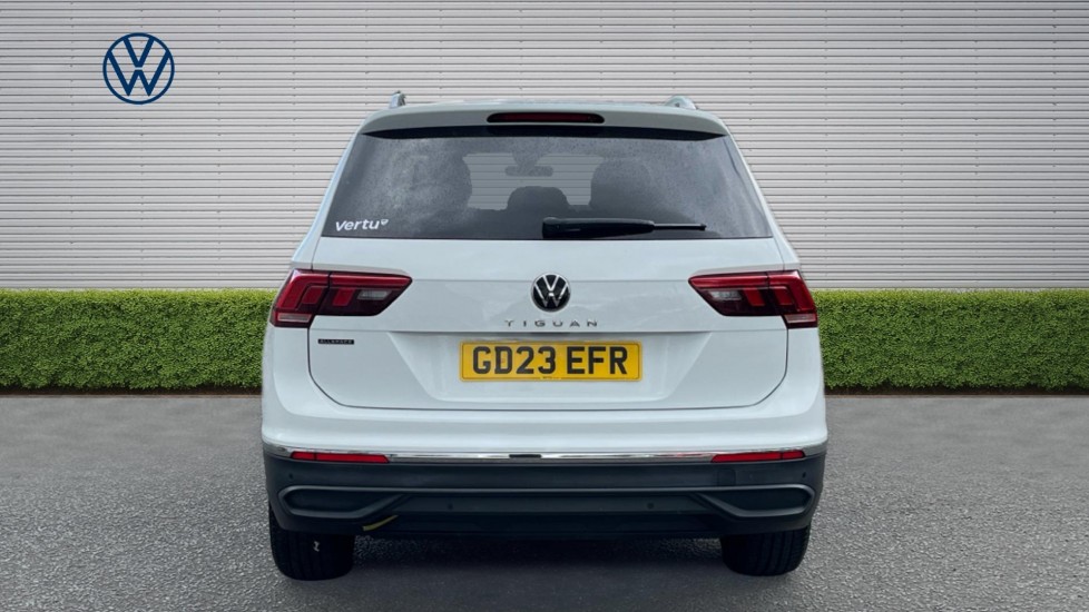 Volkswagen Tiguan Allspace 1.5 TSI Life 5dr DSG Petrol Estate - Image 8
