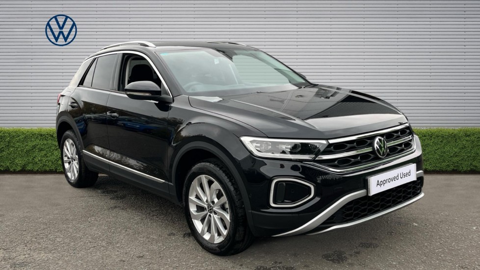 Volkswagen T-Roc 1.5 TSI Style 5dr Petrol Hatchback - Image 1