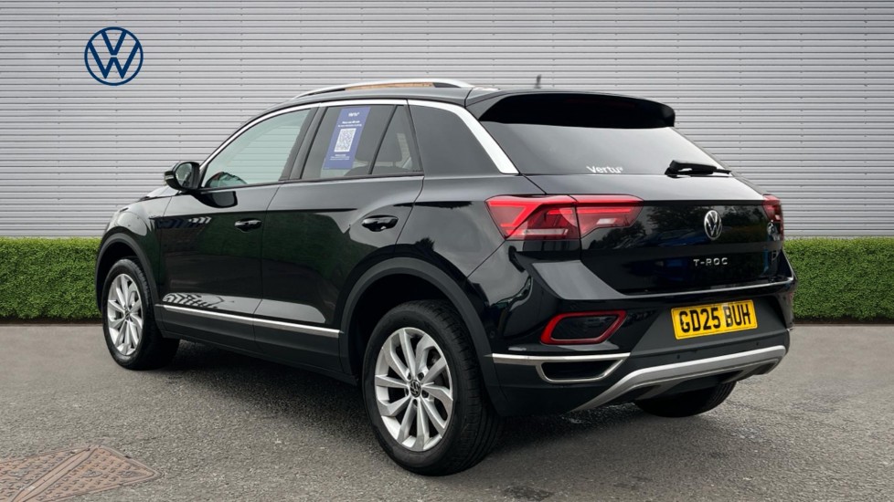 Volkswagen T-Roc 1.5 TSI Style 5dr Petrol Hatchback - Image 3