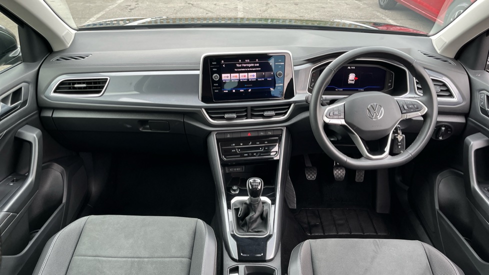 Volkswagen T-Roc 1.5 TSI Style 5dr Petrol Hatchback - Image 9