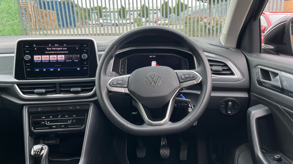Volkswagen T-Roc 1.5 TSI Style 5dr Petrol Hatchback - Image 10