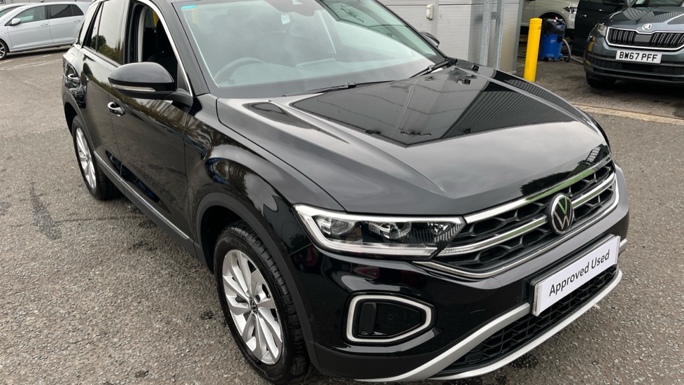 Volkswagen T-Roc 1.5 TSI Style 5dr Petrol Hatchback - Image 21