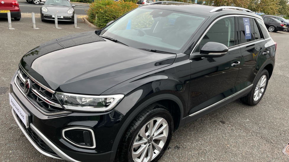 Volkswagen T-Roc 1.5 TSI Style 5dr Petrol Hatchback - Image 24