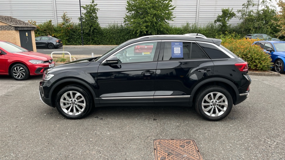 Volkswagen T-Roc 1.5 TSI Style 5dr Petrol Hatchback - Image 25