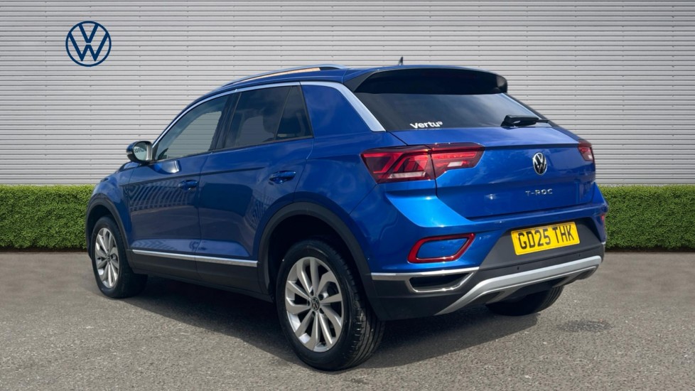 Volkswagen T-Roc 2.0 TDI 150 EVO Style 5dr DSG Diesel Hatchback - Image 3