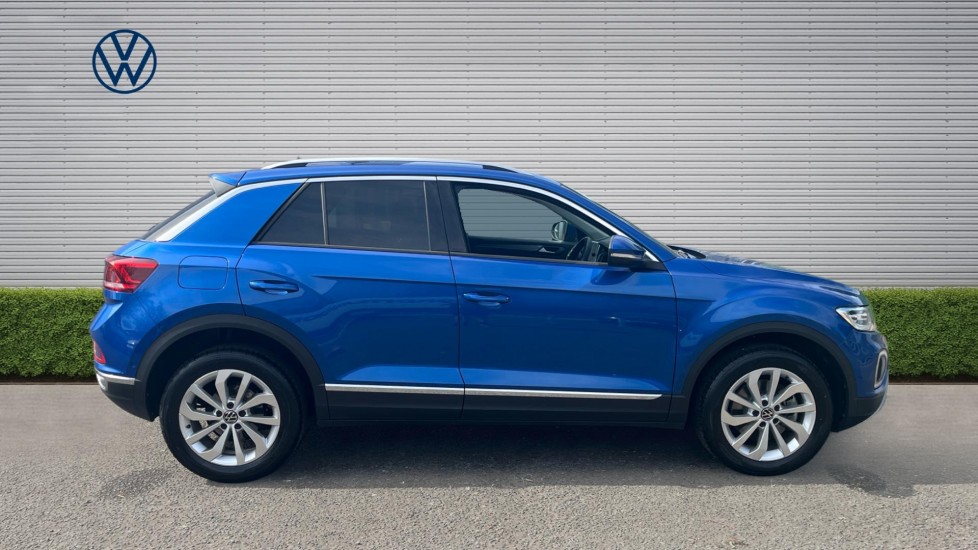 Volkswagen T-Roc 2.0 TDI 150 EVO Style 5dr DSG Diesel Hatchback - Image 4