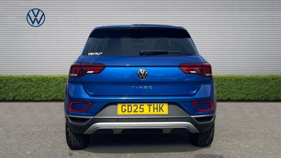 Volkswagen T-Roc 2.0 TDI 150 EVO Style 5dr DSG Diesel Hatchback - Image 8