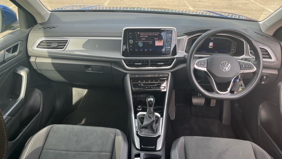 Volkswagen T-Roc 2.0 TDI 150 EVO Style 5dr DSG Diesel Hatchback - Image 9