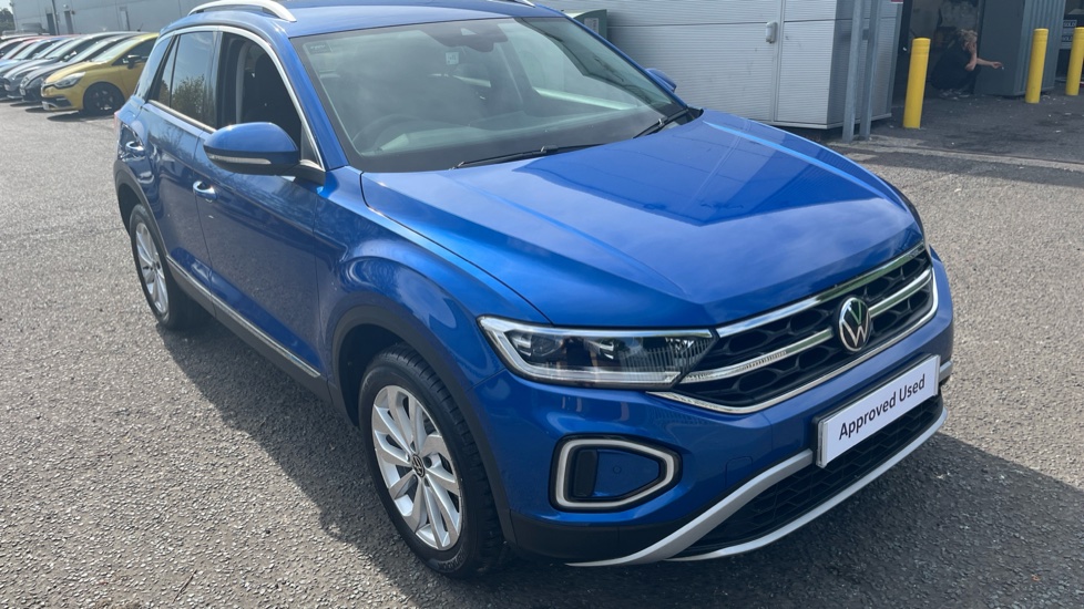 Volkswagen T-Roc 2.0 TDI 150 EVO Style 5dr DSG Diesel Hatchback - Image 21