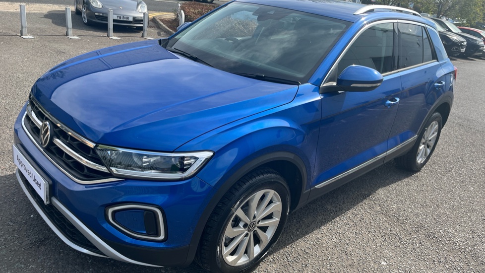 Volkswagen T-Roc 2.0 TDI 150 EVO Style 5dr DSG Diesel Hatchback - Image 24