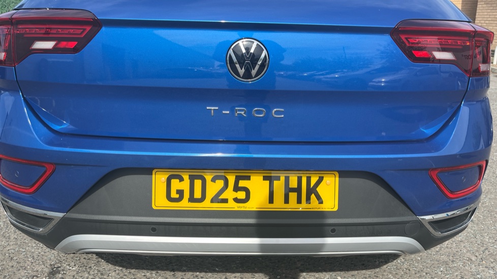 Volkswagen T-Roc 2.0 TDI 150 EVO Style 5dr DSG Diesel Hatchback - Image 28