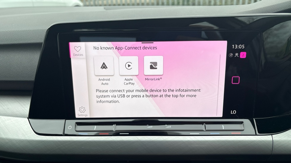 Volkswagen Golf 2.0 TDI Life 5dr DSG Diesel Hatchback - Image 44