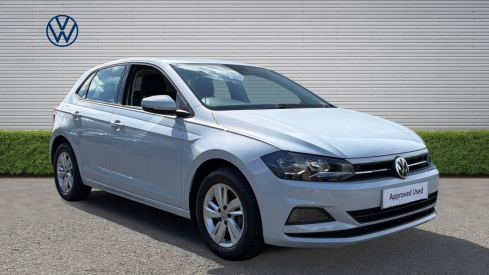 Volkswagen Polo 1.0 EVO 80 SE 5dr Petrol Hatchback - Image 1