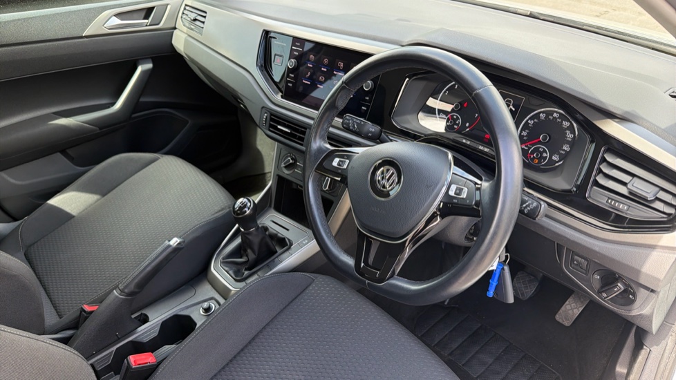 Volkswagen Polo 1.0 EVO 80 SE 5dr Petrol Hatchback - Image 6