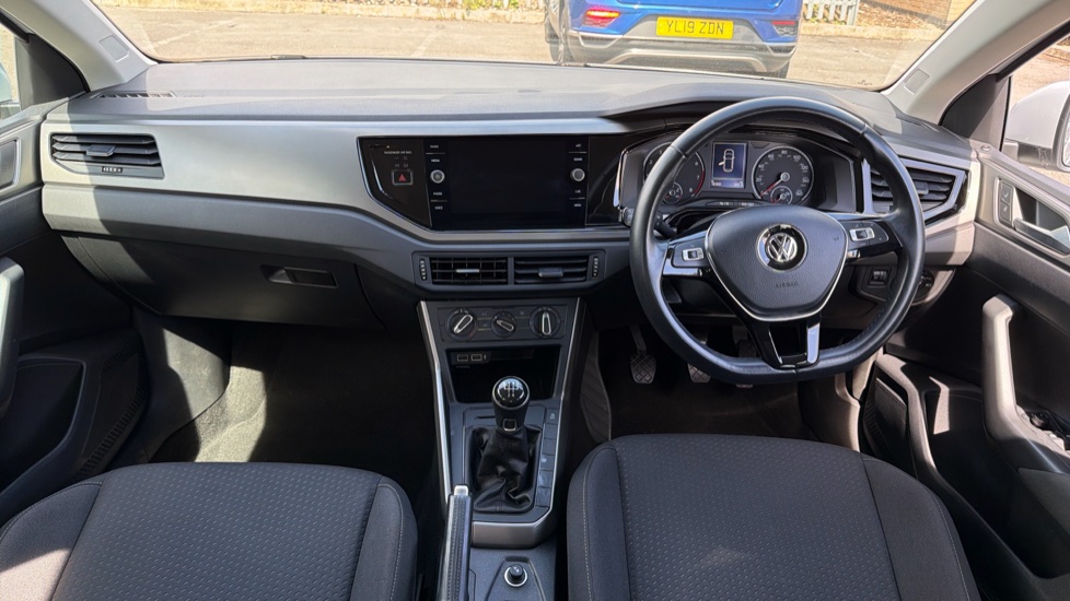 Volkswagen Polo 1.0 EVO 80 SE 5dr Petrol Hatchback - Image 9
