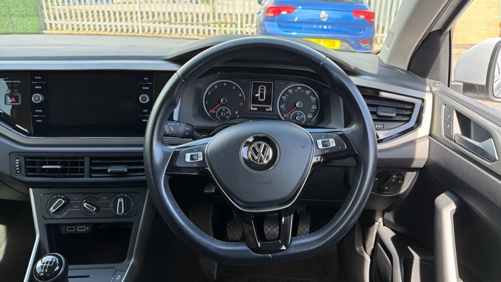 Volkswagen Polo 1.0 EVO 80 SE 5dr Petrol Hatchback - Image 10