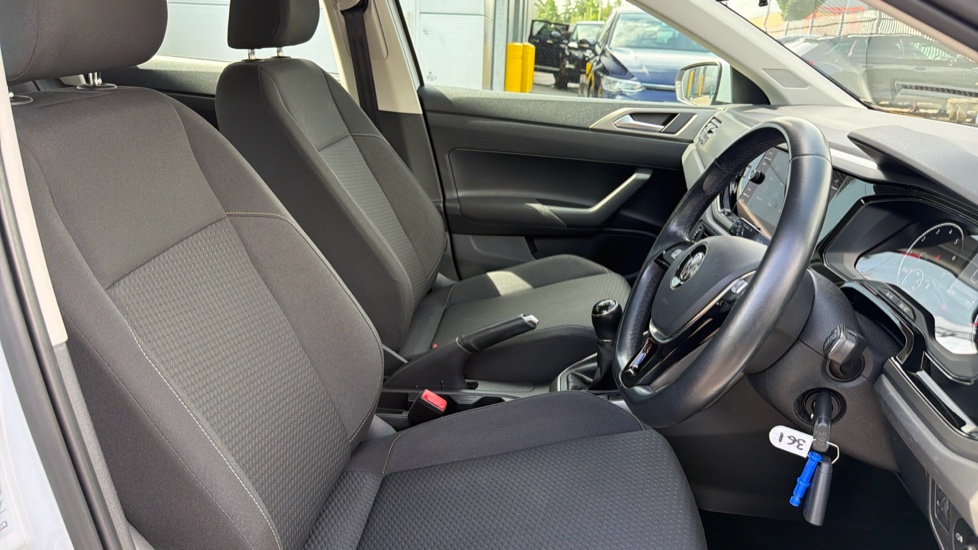 Volkswagen Polo 1.0 EVO 80 SE 5dr Petrol Hatchback - Image 15