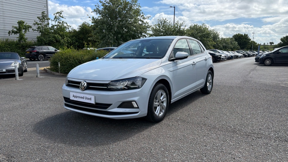 Volkswagen Polo 1.0 EVO 80 SE 5dr Petrol Hatchback - Image 44