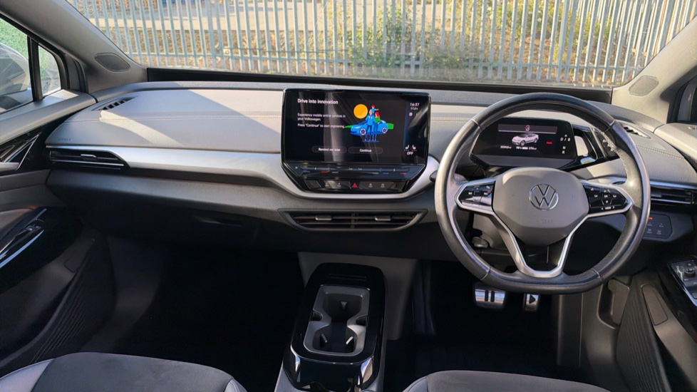 Volkswagen ID.5 128kW Style Pro 77kWh 5dr Auto Electric Coupe - Image 9