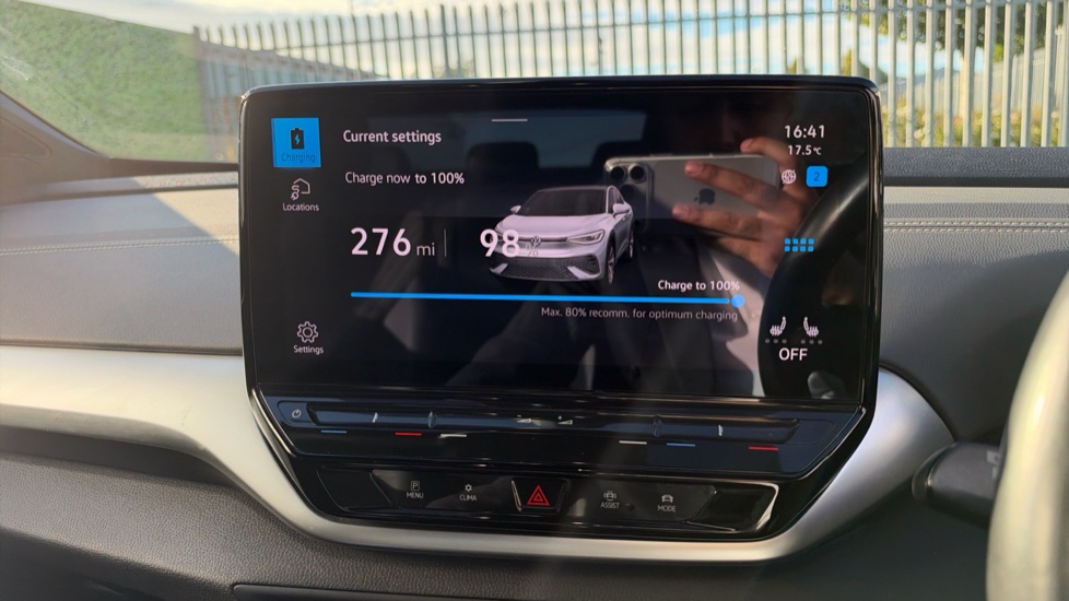 Volkswagen ID.5 128kW Style Pro 77kWh 5dr Auto Electric Coupe - Image 38