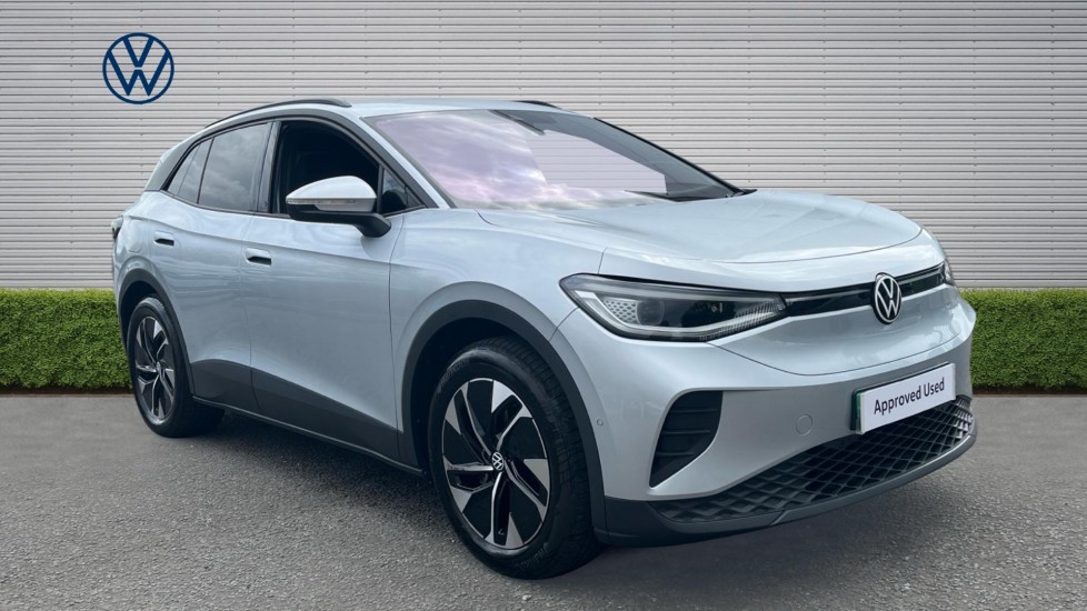Volkswagen ID.4 210kW Match Pro 77kWh 5dr Auto Electric Estate - Image 1