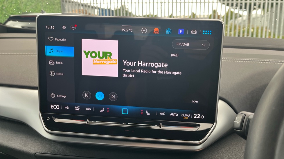 Volkswagen ID.4 210kW Match Pro 77kWh 5dr Auto Electric Estate - Image 12
